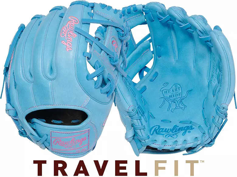 Rawlings 11.5" Heart of the Hide R2G ContoUR Fit Series Glove