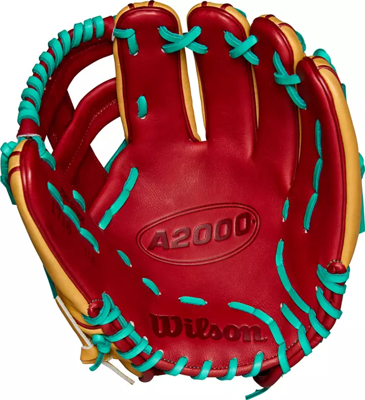 Wilson 11.5" 1716 A2000 Series Glove 2025 - Image 8